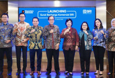 BRI Terbitkan Surat Berharga Komersial, Perkuat Likuiditas dan Dukung Pendalaman Pasar Keuangan Nasional