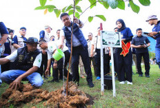 Gubernur Herman Deru Ajak Generasi Muda Jaga Hutan di Festival Kehutanan UIN Raden Fatah