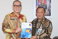 Akselerasi Komunikasi Publik, Kakanwil Kemenkum Sumsel Matangkan Strategi Bersama Biro Hukerma