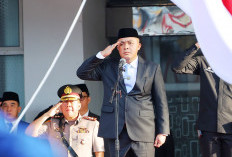 Upacara Harkitnas di Palembang Teguhkan Semangat Kebangkitan Nasional