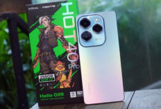 Rekomendasi 3 HP Gaming Murah 2026, Salah Satunya Infinix Hot 40 Pro dengan Spesifikasi Tinggi 