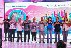 Astindo Travel Fair 2026 Hadir di Palembang, Tawarkan Promo Wisata Domestik hingga Mancanegara