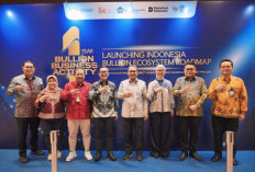 Satu Tahun Ekosistem Bullion Indonesia, Pegadaian Sukses Integrasikan Layanan Tabungan dan Cicil Emas