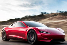 Akhirnya Tesla Resmi Rilis Roadster Generasi Kedua di 2026, Sempat 8 Kali Tertunda
