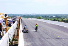Tol Kapal Betung Operasi Mudik Lebaran 2026, Ini Posisi Rest Area Terdekat