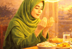 Empat Tata Cara Mengucapkan Niat Puasa Ramadan yang Benar dan Niat Puasa Ramadhan Beserta Lafal 