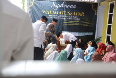 Bagaimana Hukum Walimatul Safar untuk Keberangkatan Haji? Benarkah Sudah Jadi Tradisi?