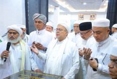 Diresmikan Habib Rizieq, Ini Lokasi Sekretariat DPD FPI Sumsel yang Baru