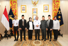 Kakanwil Kemenkum Sumsel Maju Amintas Siburian Lantik 3 Notaris Pengganti Guna Jamin Layanan Kenotariatan