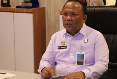 Kakanwil Kemenkum Sumsel Dukung Penuh Ujian Kenaikan Pangkat dan Ujian Dinas Pegawai