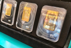 Harga Emas Antam Hari Ini Minggu 12 April 2026 Stagnan, Logam Mulia Ukuran 1 Gram Tetap Rp 2,86 Juta