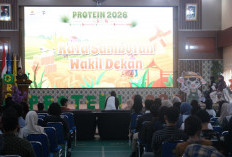 G.R.O.W. Bersama PROTEIN 2026, Buka Ruang Belajar dan Berkembang melalui Bahasa Inggris