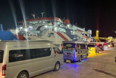 16-17 Maret Diprediksi Jadi Puncak Arus Mudik Lebaran 2026 di Sumatera, Ini Persiapan Pemprov Sumsel