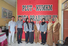 Kemenkum Sumsel Gencarkan Edukasi dan Sosialisasi Layanan Perseroan Perorangan di Prabumulih
