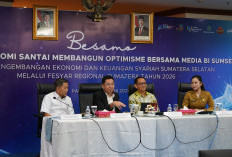 BI Kolaborasi Pemprov Sumsel Gelar FESyar Regional Sumatera 2026, Mulai Besok Jumat 5 Juni, Ini Jadwalnya