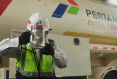 Menjaga Keandalan Penerbangan, Strategi Petugas Avtur Pertamina di Balik Layanan Energi Udara