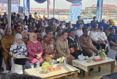 Bank Sumsel Babel Salurkan Bantuan Perbaikan RTLH 2026 Dukung Program Pemerintah