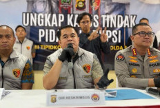 OTT Puluhan Kepsek Banyuasin Terkait Fee Program Refitalisasi Sekolah, 2 PPPK Diknas Ditahan 