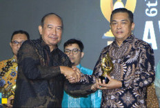Perkuat Komitmen Keberlanjutan Berbasis ESG, Pusri Borong 2 Penghargaan Gold pada TJSL CSR Award 2026