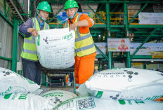 Data 21 Januari 2026, Pusri Palembang Pastikan Stok Pupuk Bersubsidi Awal Tahun Aman Sesuai Ketentuan