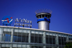 AirNaV Perkirakan Abu Vulkanik Anak Krakatau Hilang Dalam 12 Jam