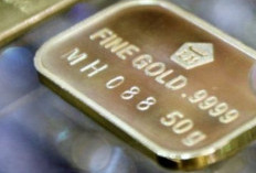Harga Emas Antam Hari Ini 18 Januari Naik atau Turun, Logam Mulia 5 Gram Bertahan di Rp 13 Juta
