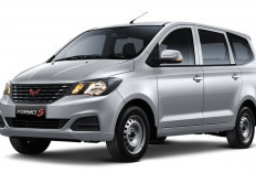 Wuling Formo S Jadi Pilihan Mobil Niaga yang Nyaman untuk Kendaraan Keluarga dengan Kabin Luas