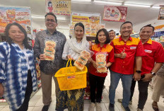 UMKM Rizkyanti 14 Tahun Bermitra dengan Alfamart, Wujud Nyata Kemitraan Retail Modern   