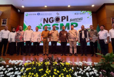 GSMP Naik Kelas Pemberdayaan Pesantren dan Integrasi Produksi Pangan SPPG, Bangun Ekosistem Hulu hingga Hilir 