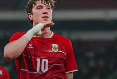 FIFA Matchday, Gol Tunggal Ole Romeny Bawa Timnas Indonesia Menang Tipis 1-0 atas Mozambik