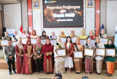 Bunda PAUD Kota Palembang Raih Penghargaan Nasional, Bentuk Komitmen Dukung Program Wajib Belajar 13 Tahun