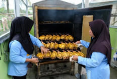 Kilang Plaju Memukau Invirotech 2026, Tampilkan Teknologi Kilang Minyak Jadi Alat Pengasap Ikan Rendah Emisi