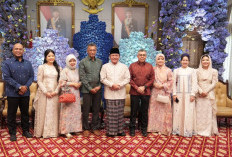 Pertamina Patra Niaga Kilang Plaju Jalin Silaturahmi Dengan Stakeholder di Momen Idulfitri 1447 H