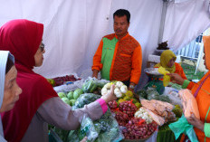 Pemkot Palembang Gelar Pasar Murah Sepanjang Ramadan 2026, Catat! Ini Jadwal dan Lokasinya