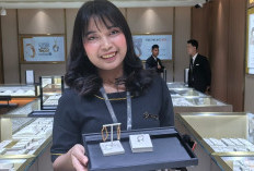 Hadirkan Gerai Ketiga di Palembang, The Palace Jeweler Teruskan Langkah Ekspansi di Sumatera