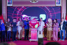 OJK Sumsel Luncurkan Sultan Muda Impactpreneur Academy 2026, Perkuat Kolaborasi Keuangan Inklusif