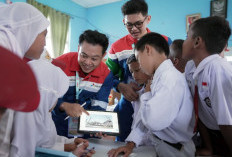 Hari Pendidikan Nasional, Kilang Plaju Dukung Pendidikan Bermutu untuk Masa Depan Gemilang