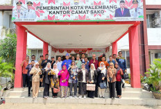 Kanwil Kemenkum Sumsel Dorong Optimalisasi Akses Layanan Posbakum di Kecamatan Sako Palembang 