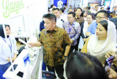 Gubernur Herman Deru Dorong UMKM Upgrade Kemampuan IT di IFBC 2026, Harus Siap Tantangan Ini