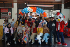 Tutup AMJC 2025, Astra Motor Sumsel Apresiasi Jurnalis Sumatera Selatan