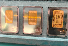 Harga Emas Antam Hari Ini Jumat 18 April 2026 Melejit Rp 16 Ribu, Logam Mulia 3 Gram Jadi Rp 8,5 Juta