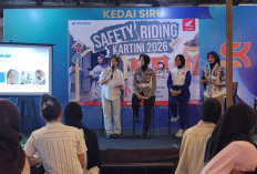 Peringati Semangat Kartini, Astra Motor Sumsel Gelar Edukasi Safety Riding 2026 Perempuan Hebat Cari Aman