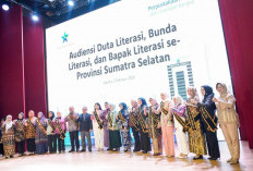 Sumsel 'Geruduk' Perpusnas: Perkuat Sinergi Literasi untuk Kesejahteraan Masyarakat