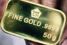 Emas Antam Hari Ini Minggu 14 Desember Naik atau Turun, Logam Mulia Ukuran 10 Gram Stagnan Rp 24 Juta