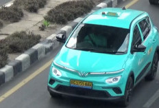 Penjelasan Uji KIR Kendaraan Listrik, Buat Taksi Green SM Belum Bisa Beroperasi di Palembang