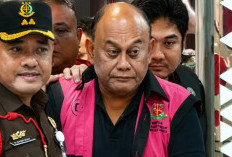 Usai Dicopot, Dadan Hindayana CS Ditahan Kejagung, Ini Modus Trio Mantan Pimpinn BGN