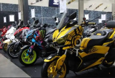 4 Kesalahan Modifikasi yang Jadi Penyebab Motor Matik Mogok Fatal, Ini Saran dari Yamaha Thamrin 