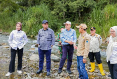 2026 Bupati Lahat Ajak Masyarakat Gaspol Dukung PSN, Wujudkan Ketahanan Pangan