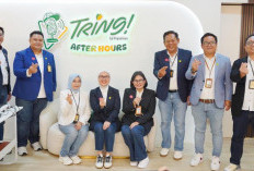 Pegadaian Kanwil III Palembang Resmikan TRING! Creative Space, Inspiratif dan Dorong Kreativitas