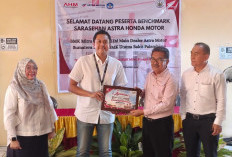 Astra Motor Sumsel Gelar Saresehan SMK Mitra Binaan AHM, Perkuat Sinergi Sekolah Menengah Kejuruan